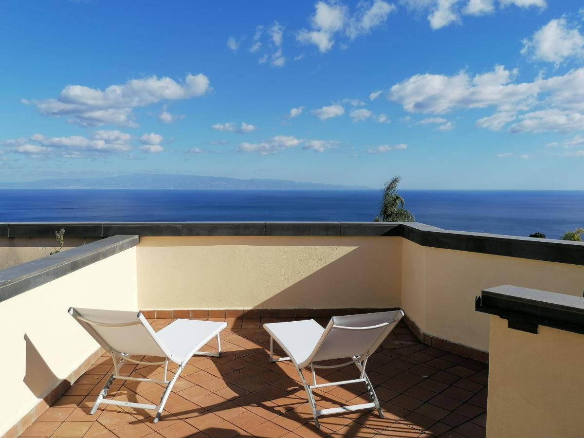 Taormina Panoramic - Taormina Holidays Buitenkant foto