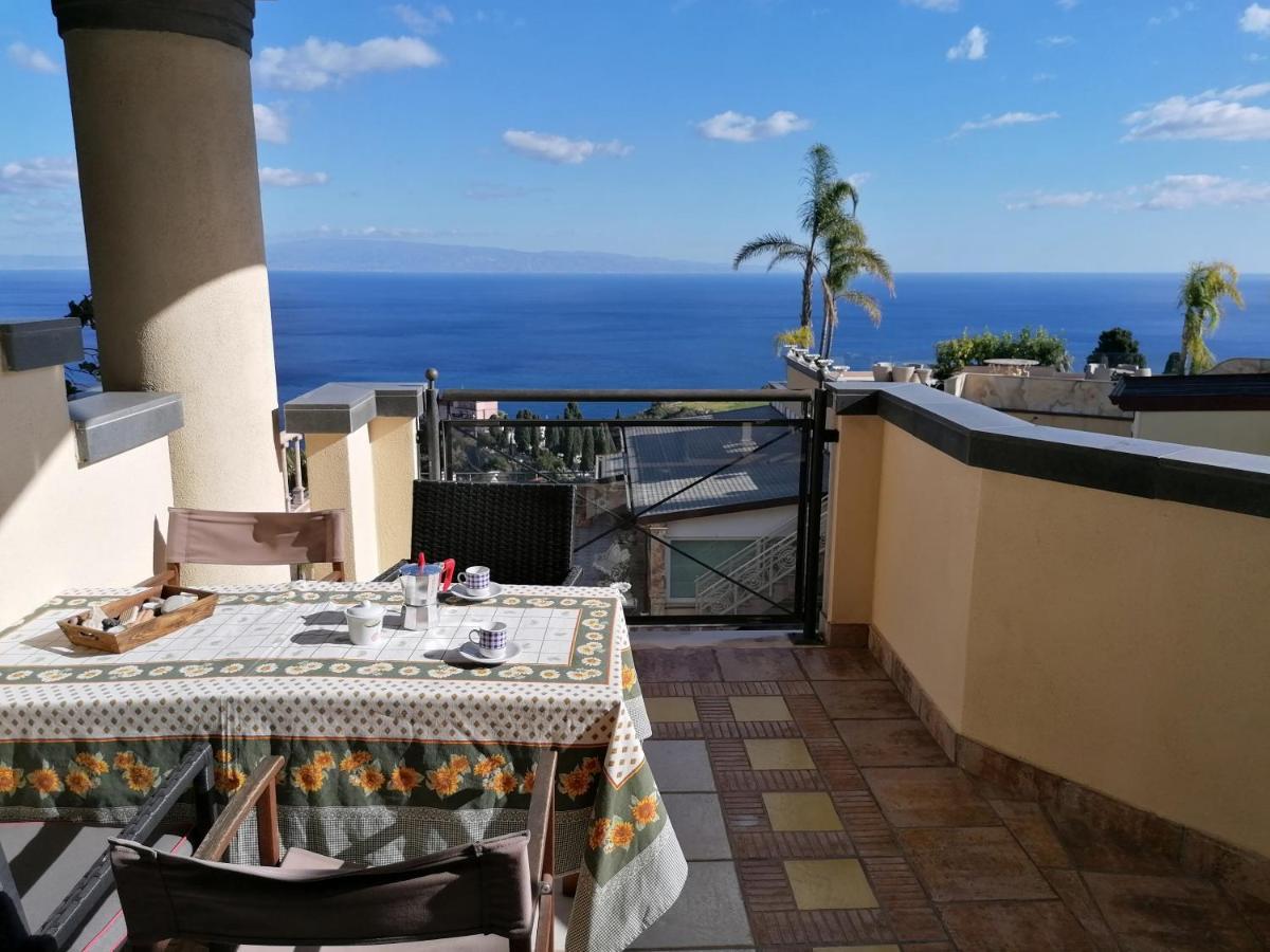 Taormina Panoramic - Taormina Holidays Buitenkant foto