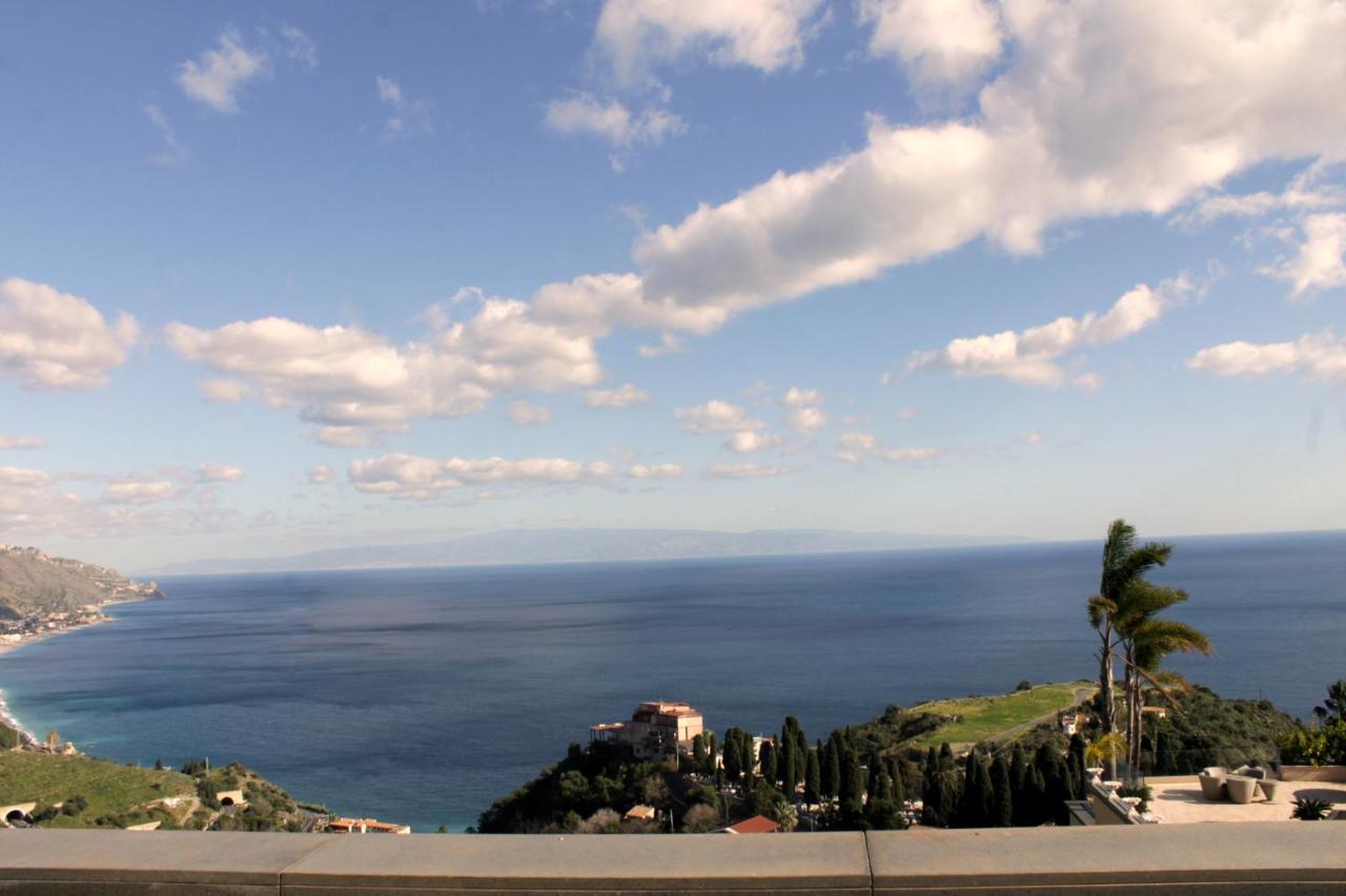 Taormina Panoramic - Taormina Holidays Buitenkant foto
