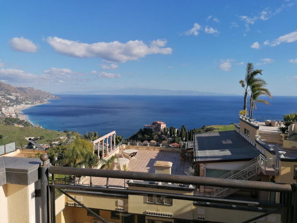 Taormina Panoramic - Taormina Holidays Buitenkant foto