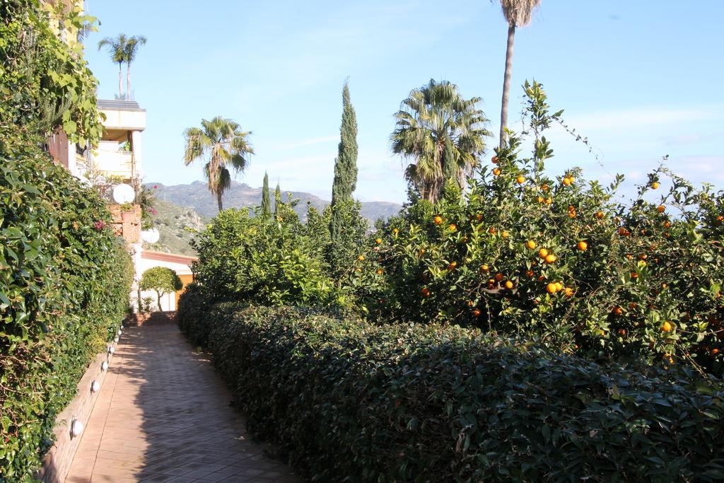 Taormina Panoramic - Taormina Holidays Kamer foto