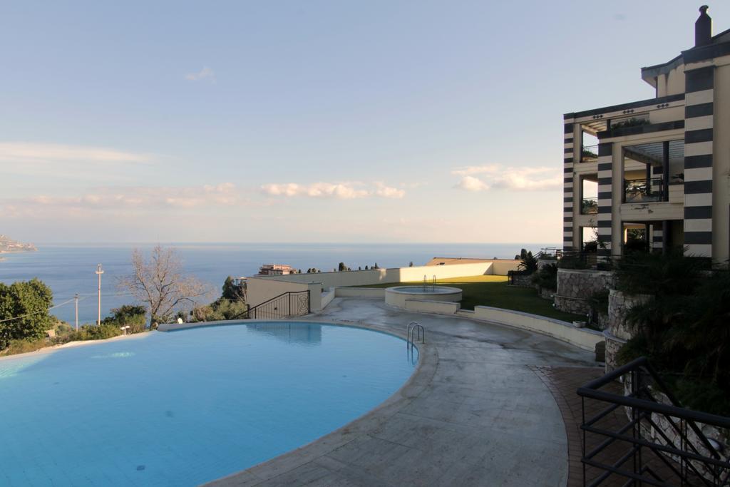 Taormina Panoramic - Taormina Holidays Kamer foto