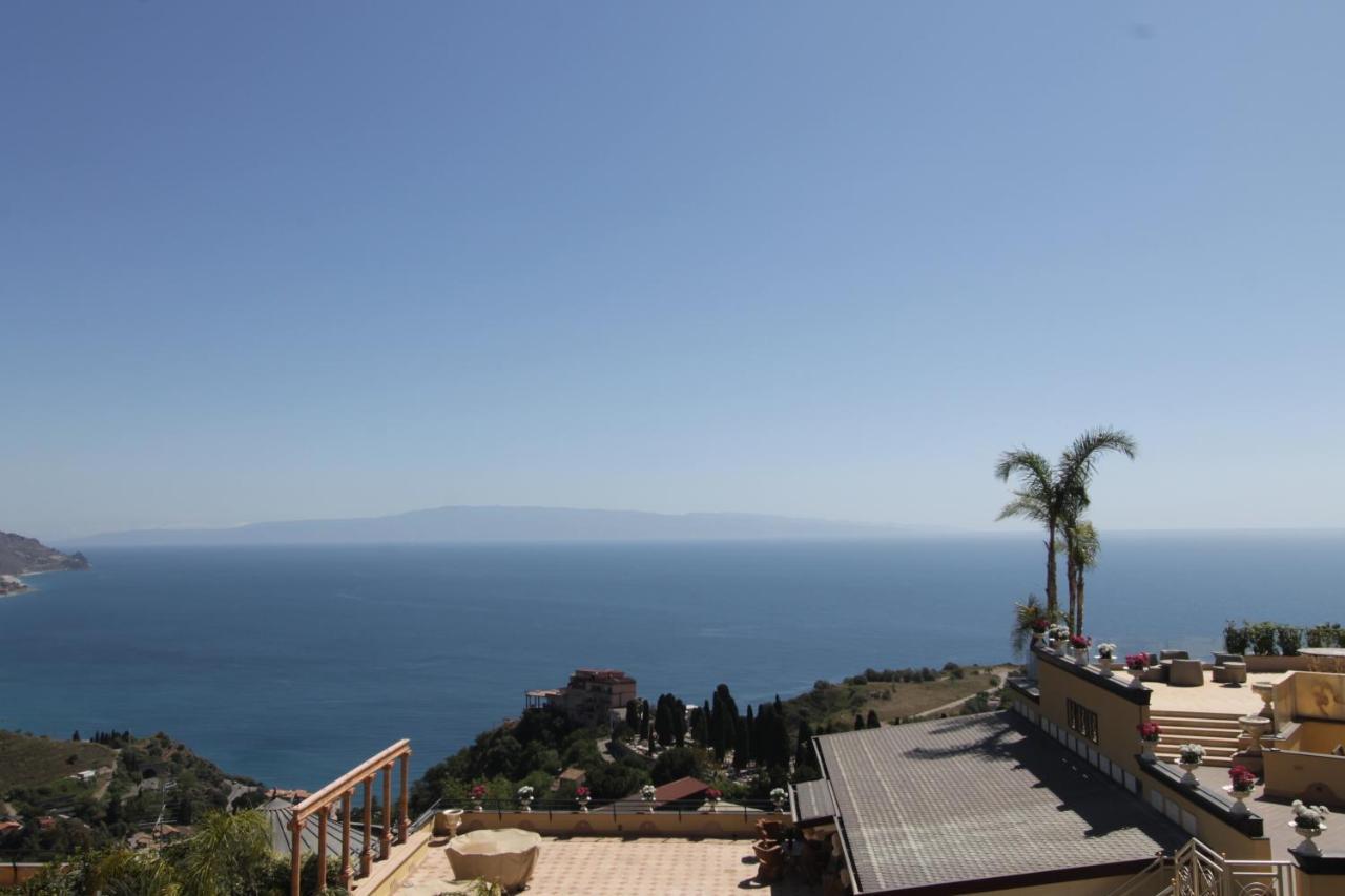 Taormina Panoramic - Taormina Holidays Buitenkant foto